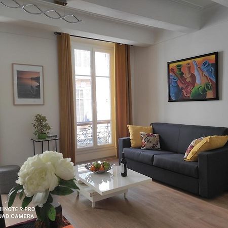 Suite Française Old Town Antibes Extérieur photo