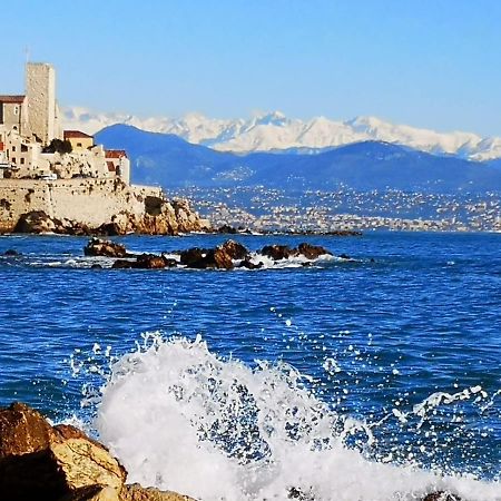 Suite Française Old Town Antibes Extérieur photo