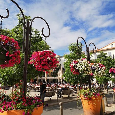 Suite Française Old Town Antibes Extérieur photo
