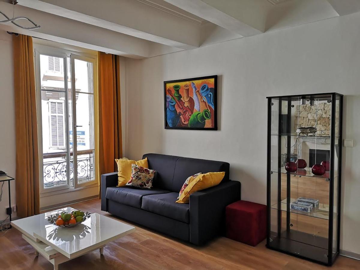 Suite Française Old Town Antibes Extérieur photo