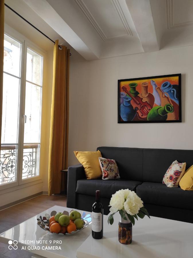 Suite Française Old Town Antibes Extérieur photo