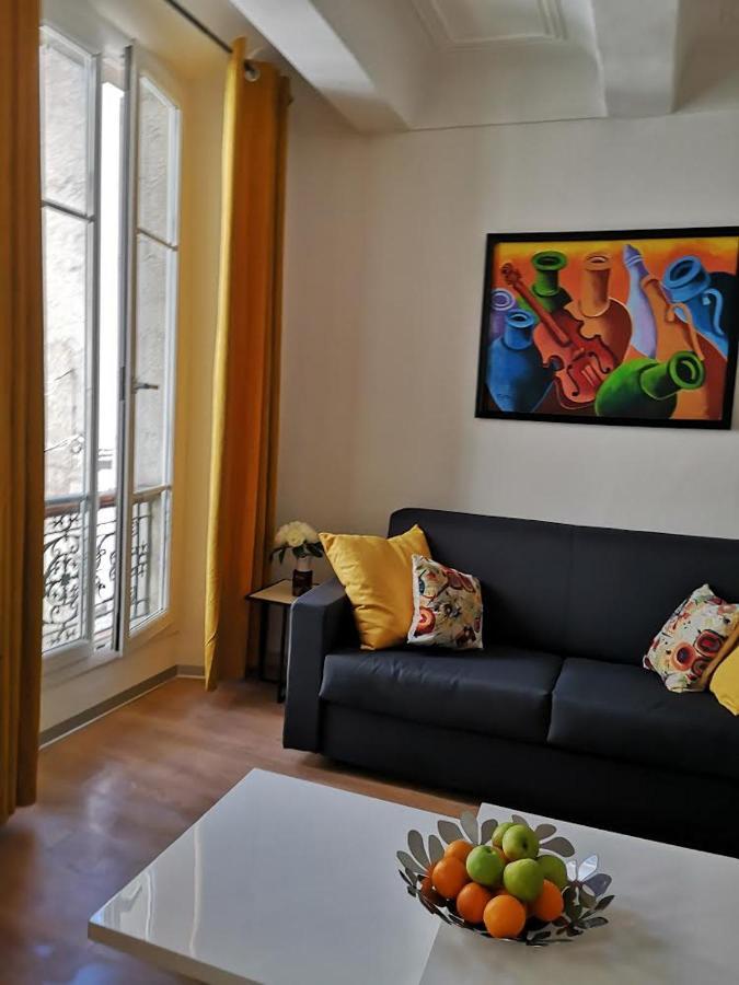 Suite Française Old Town Antibes Extérieur photo