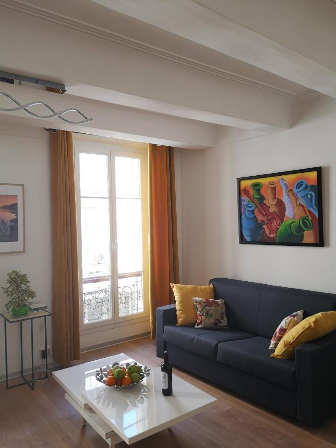 Suite Française Old Town Antibes Extérieur photo
