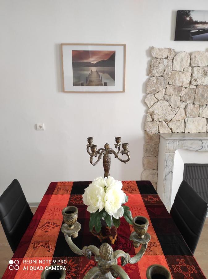 Suite Française Old Town Antibes Extérieur photo