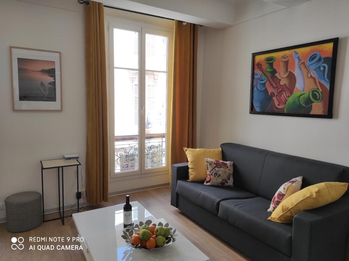Suite Française Old Town Antibes Extérieur photo