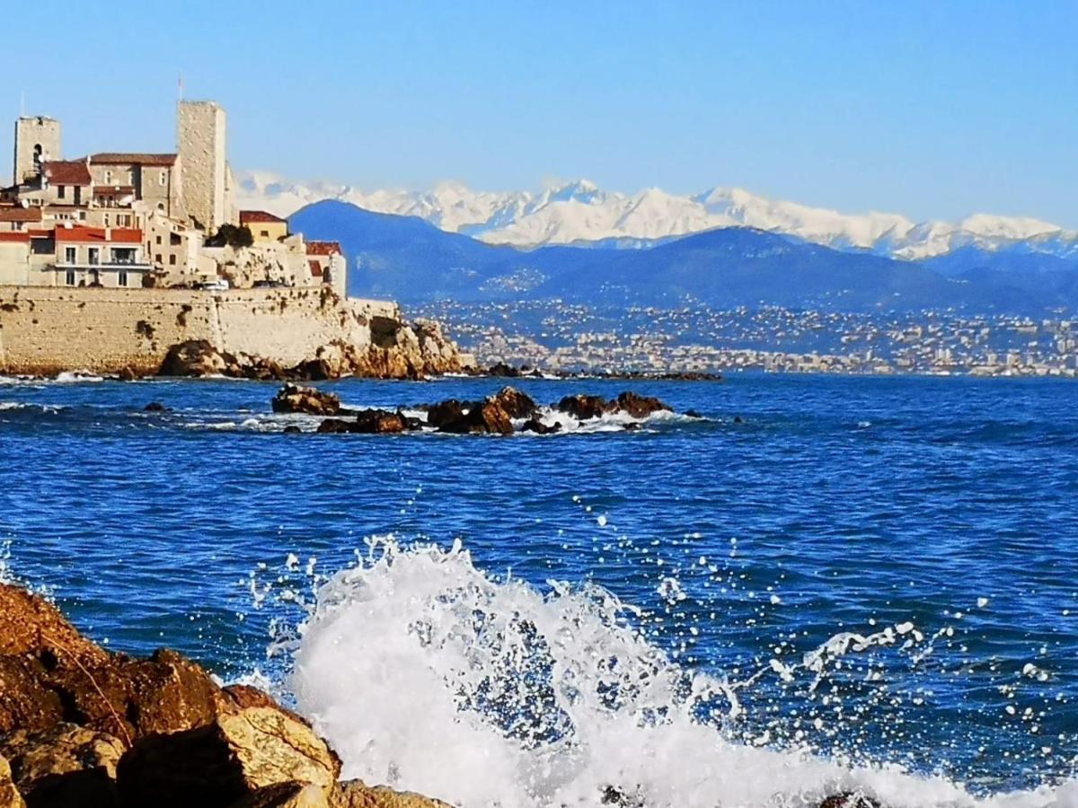 Suite Française Old Town Antibes Extérieur photo