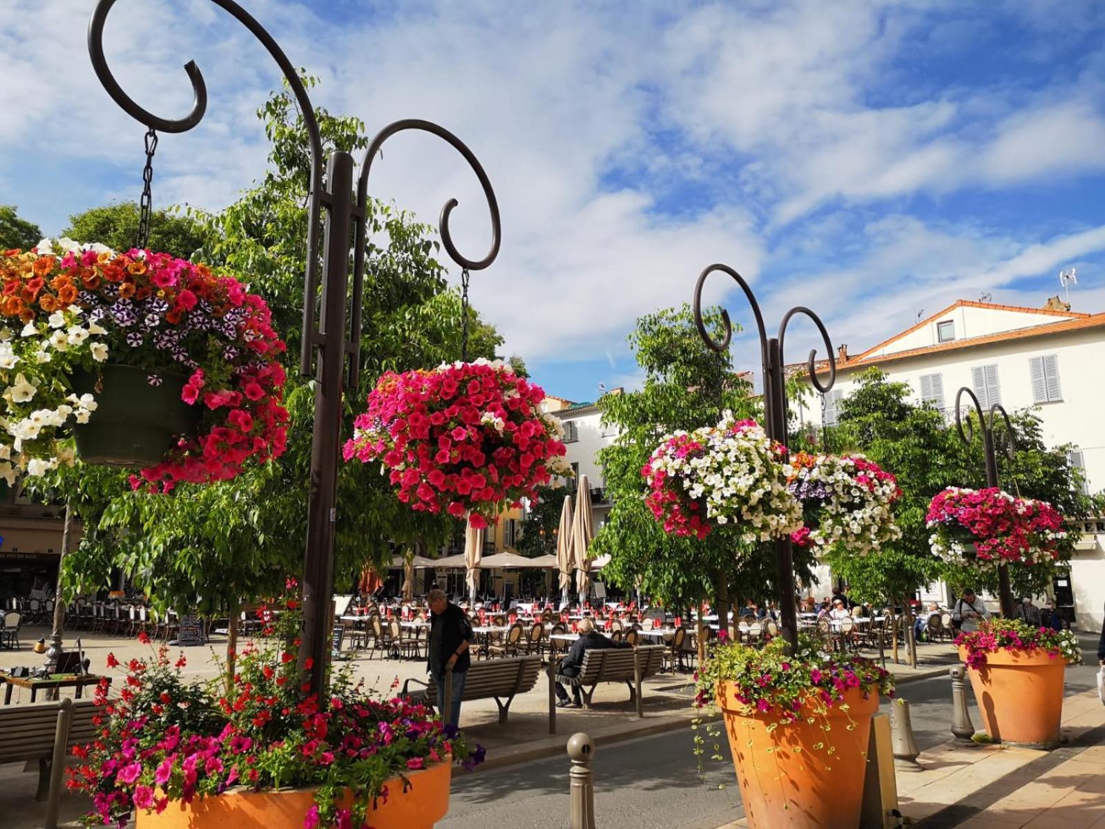 Suite Française Old Town Antibes Extérieur photo