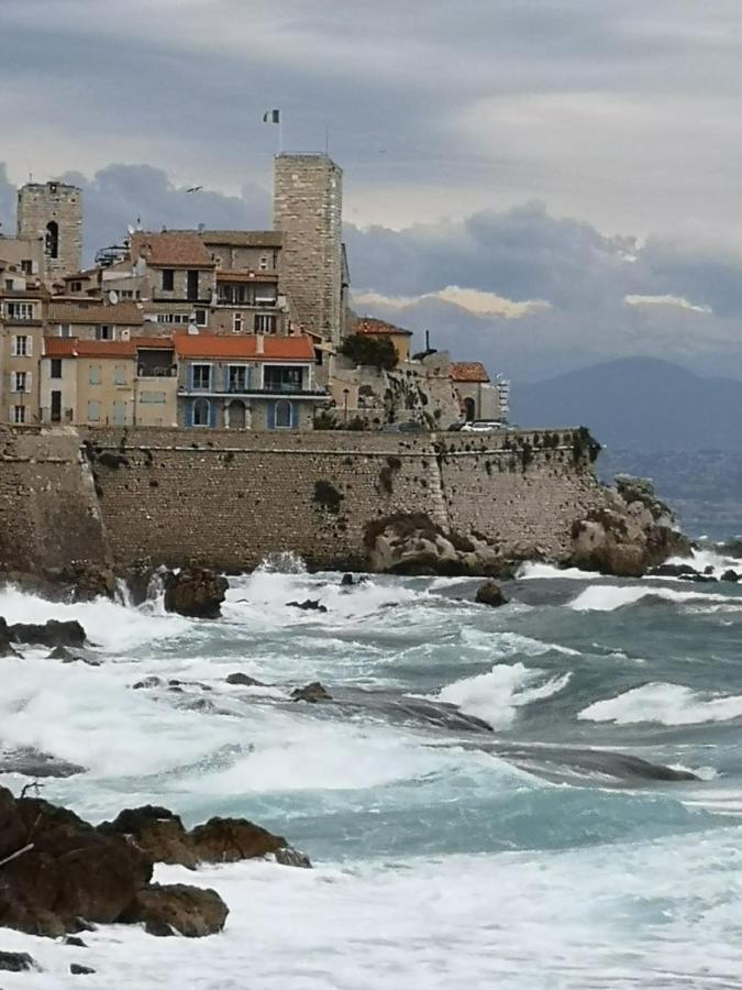 Suite Française Old Town Antibes Extérieur photo