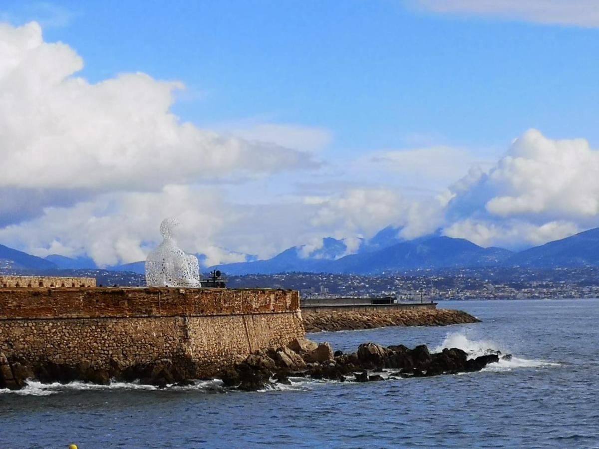 Suite Française Old Town Antibes Extérieur photo