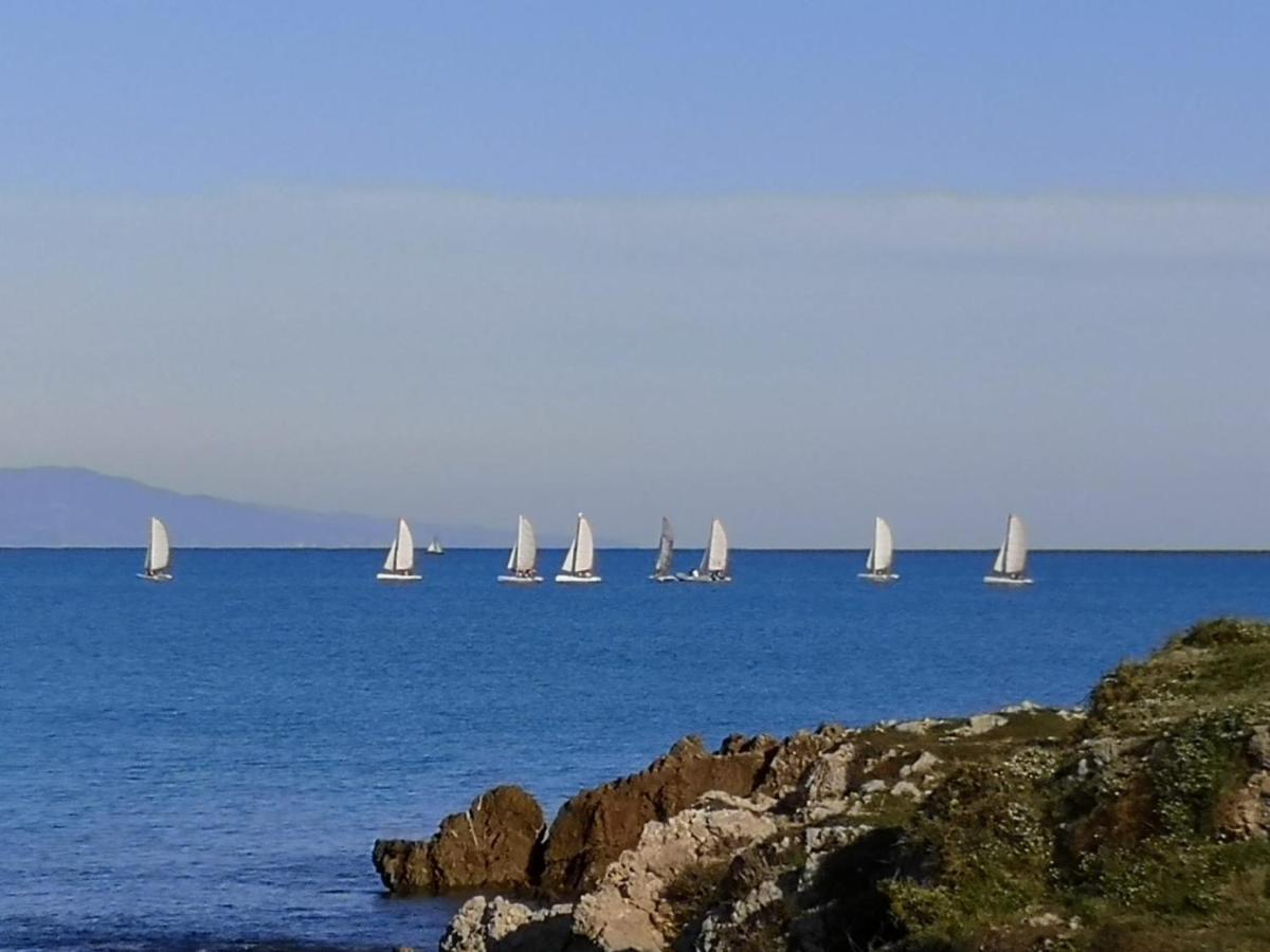 Suite Française Old Town Antibes Extérieur photo