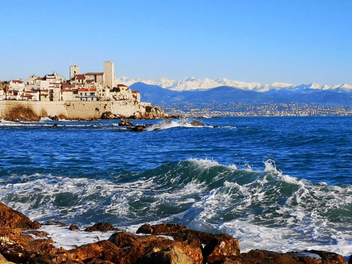Suite Française Old Town Antibes Extérieur photo