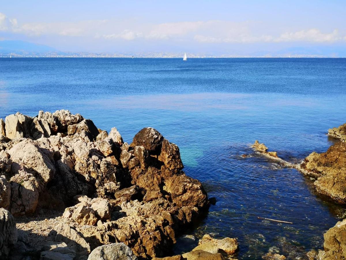 Suite Française Old Town Antibes Extérieur photo