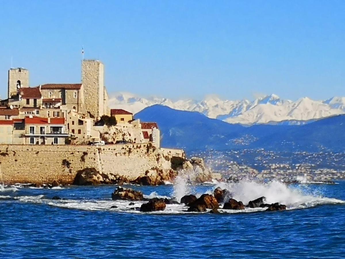 Suite Française Old Town Antibes Extérieur photo